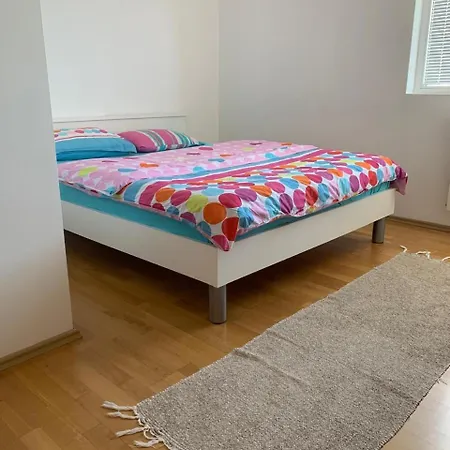 Appartement Garden Luxary Skopje