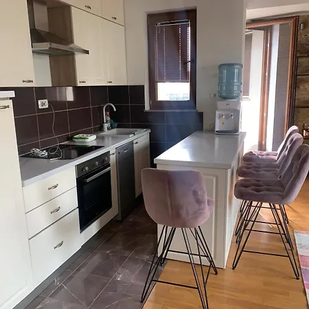 דירה Garden Luxary *