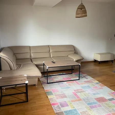 דירה Garden Luxary *