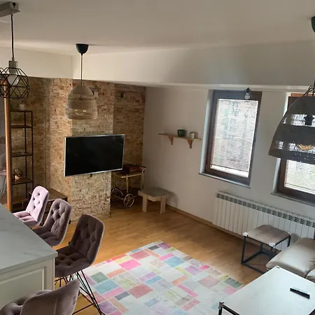 Garden Luxary Appartement *