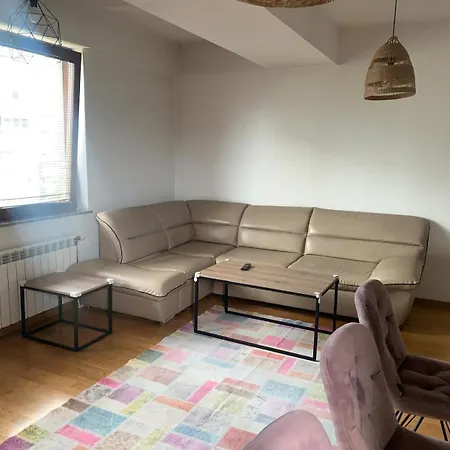 Appartement Garden Luxary *
