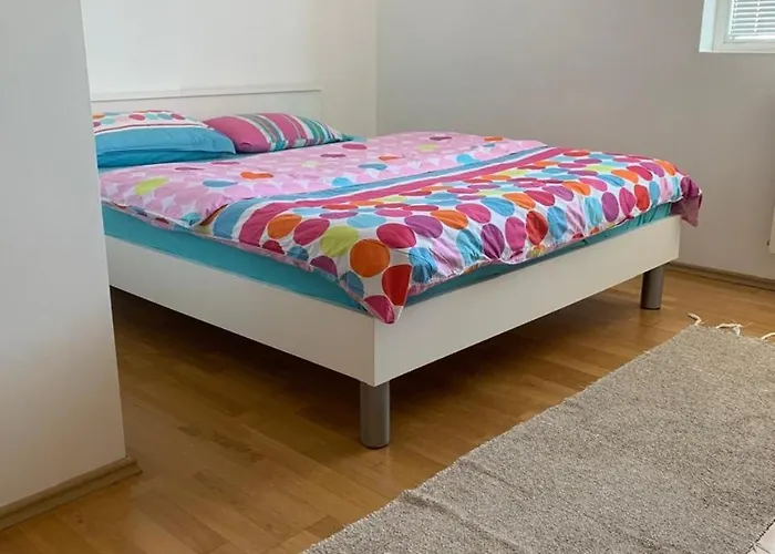 Apartman Garden Luxary Szkopje