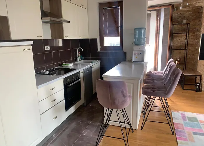 Apartman Garden Luxary *