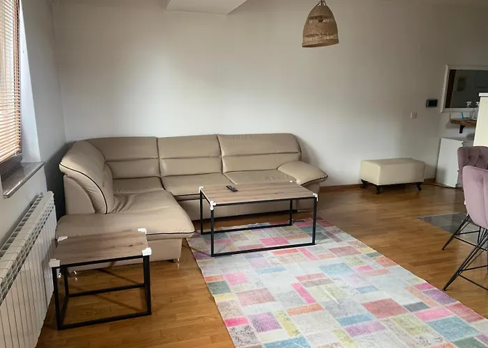 Apartman Garden Luxary *