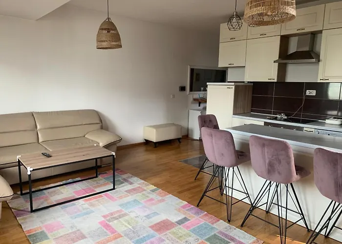 Garden Luxary * Szkopje