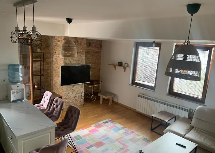 Garden Luxary Apartman *