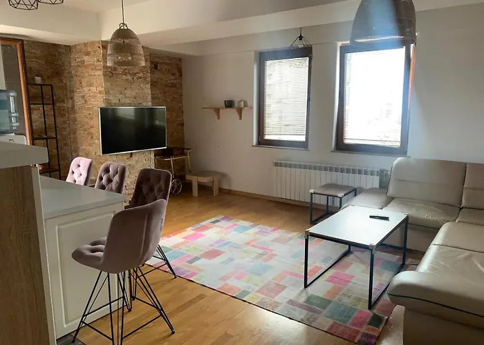 Garden Luxary * Szkopje