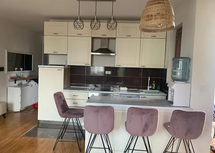 Garden Luxary Apartman