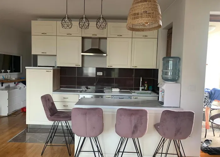 Apartman Garden Luxary *